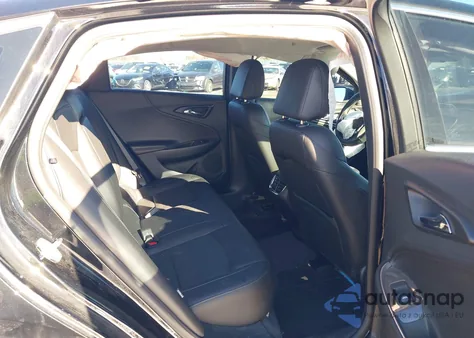 2020 Chevrolet Malibu Fwd Lt из США, поврежденный, VIN 1G1ZD5ST2LF083201